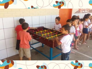 Dia da criança na EC 29