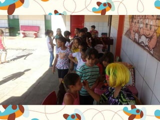 Dia da criança na EC 29