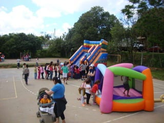 Dia da criança 2011