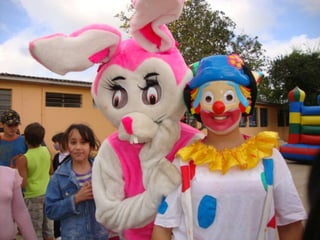 Dia da criança 2011