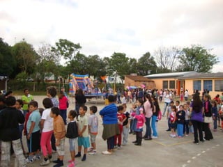 Dia da criança 2011