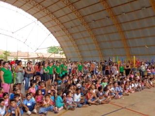 Dia da criança 2012