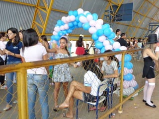Dia da criança 2012