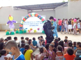 Dia da criança 2012