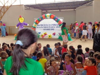 Dia da criança 2012
