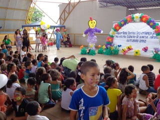 Dia da criança 2012