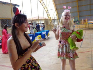 Dia da criança 2012