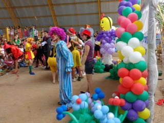 Dia da criança 2012