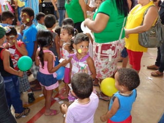 Dia da criança 2012