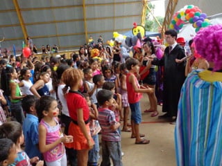Dia da criança 2012