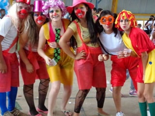 Dia da criança 2012