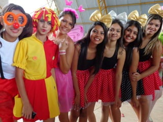 Dia da criança 2012