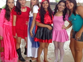 Dia da criança 2012