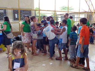 Dia da criança 2012