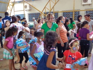 Dia da criança 2012