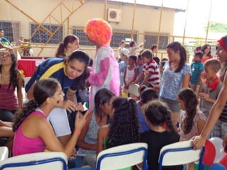 Dia da criança 2012