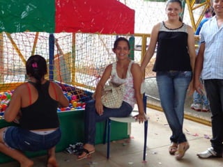 Dia da criança 2012