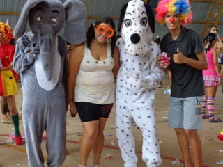 Dia da criança 2012