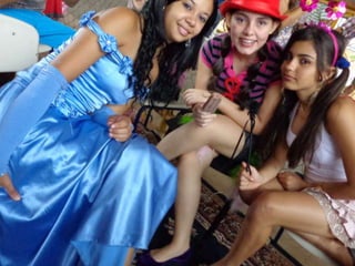 Dia da criança 2012