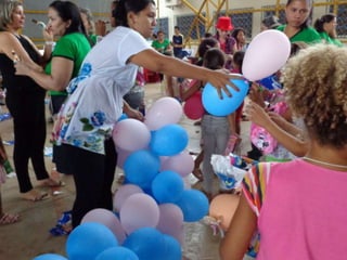 Dia da criança 2012