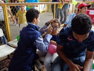 Dia da criança 2012