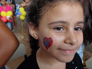 Dia da criança 2012