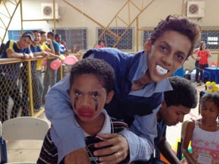 Dia da criança 2012