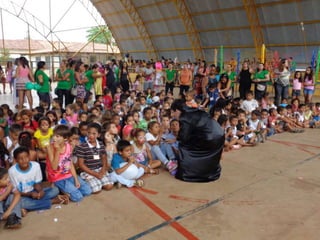 Dia da criança 2012