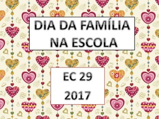 Dia da família EC 29