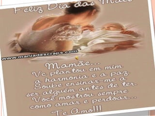 Dia da mae   liliana