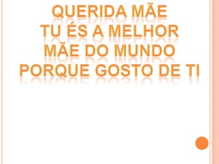 Dia da mae   liliana