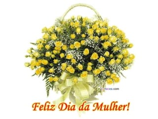 Dia da mulher