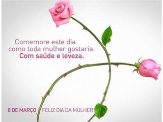 Dia da mulher