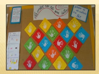 Dia da não violência e da paz nas