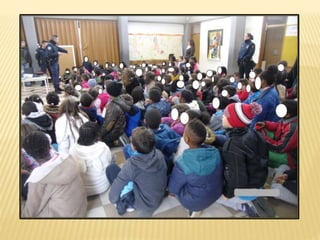 Dia da não violência e da paz nas