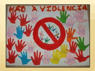 Dia da não violência e da paz nas
