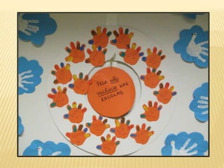 Dia da não violência e da paz nas