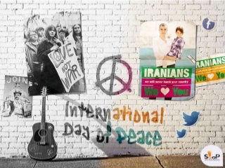 International Day of Peace by SOAP