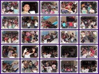 Dia das crianças!!!