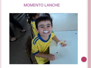 MOMENTO LANCHE

 