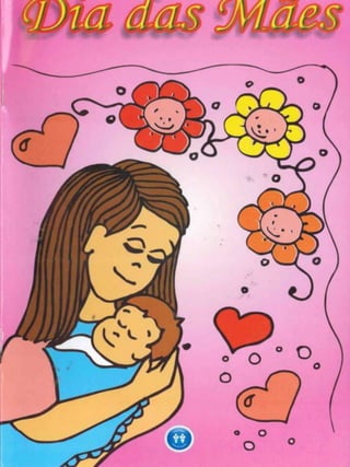 Cartilha Dia das mães -Aula Especial  