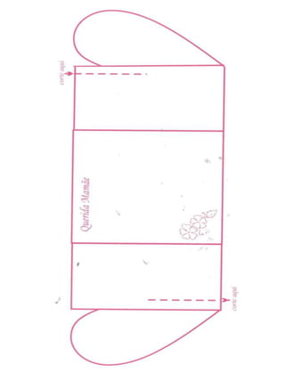 Cartilha Dia das mães -Aula Especial  