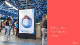 Circuitos
Estáticos
-Mupi
 