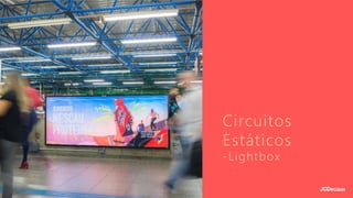 Circuitos
Estáticos
-Lightbox
 