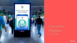 Circuitos
Digitais
-Ivision
 