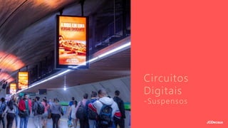 Circuitos
Digitais
-Suspensos
 
