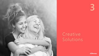3
Creative
Solutions
 