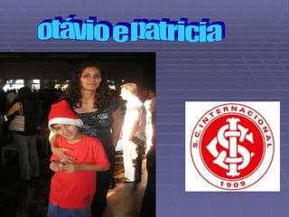 otávio e patricia 