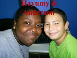 Hayumy & Anderson 
