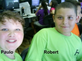 Paulo  Robert 